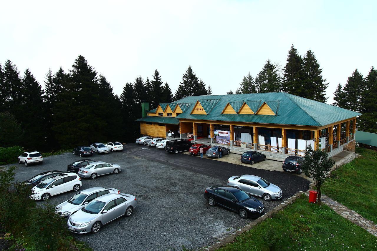 Zitas Zigana Yayla Tatil Koyu Macka Exterior photo