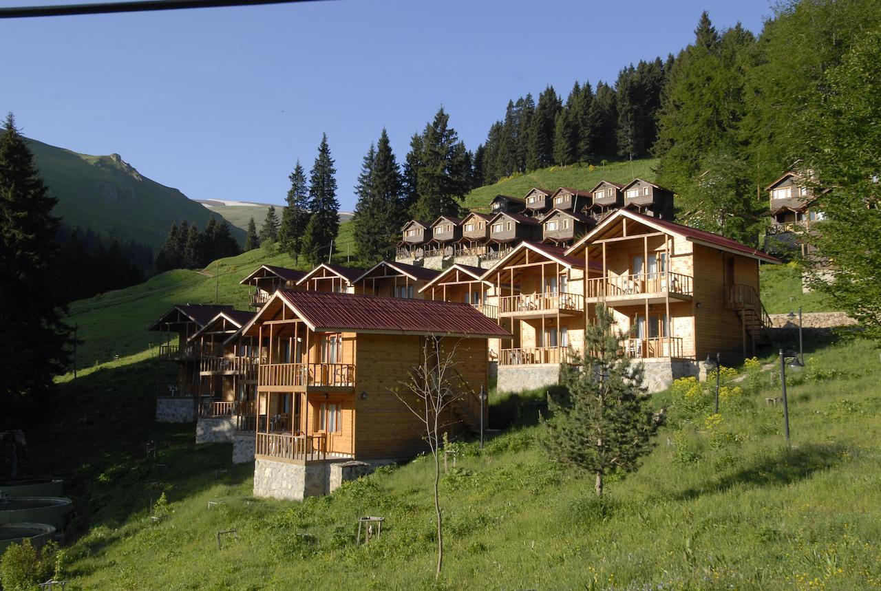 Zitas Zigana Yayla Tatil Koyu Macka Exterior photo