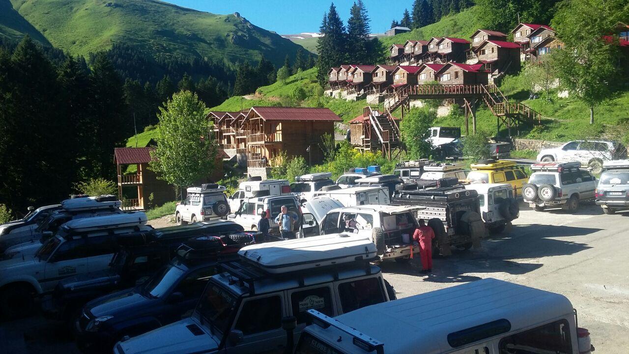 Zitas Zigana Yayla Tatil Koyu Macka Exterior photo