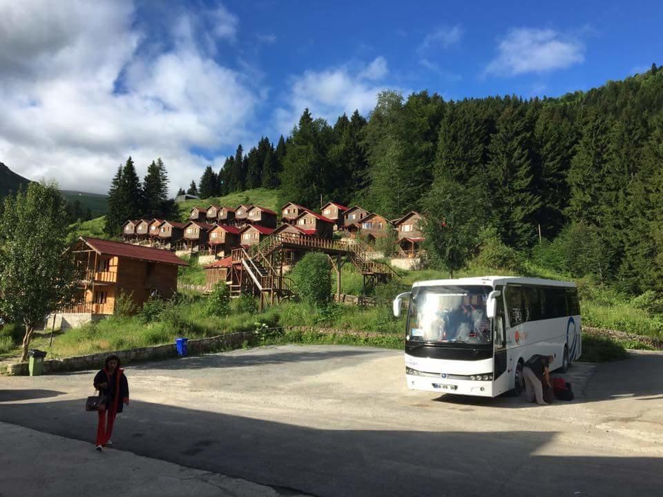 Zitas Zigana Yayla Tatil Koyu Macka Exterior photo