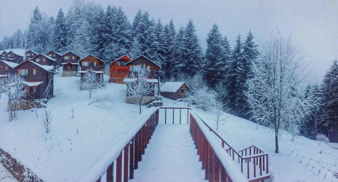 Zitas Zigana Yayla Tatil Koyu Macka Exterior photo